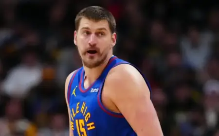 Nikola Jokic’s Bold Statement Proves Nuggets Are Unstoppable