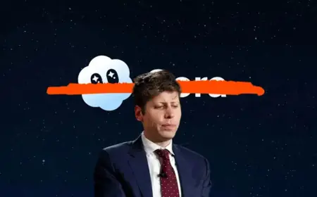 Sam Altman Opens Up About a Secret Others Avoid