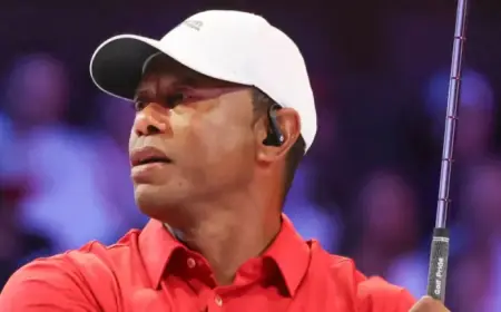 Los Angeles Triumphs Over Woods in TGL for SoFi Cup Victory