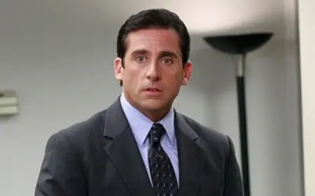 Paul Rudd Advised Steve Carell Against ‘The Office’ Audition