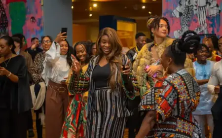 Unveiling Untold Black Music History: Fringe Events Ignite Joy in MOBO Week