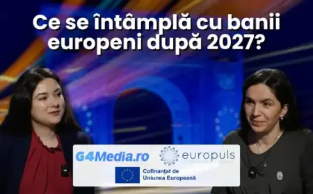 Clara Staicu Discusses EU Financial Negotiations: A Maturity Test for Europe and Romania