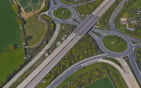 Fatal A130 Crash Claims Life, Involves Cyclist and Two Vehicles