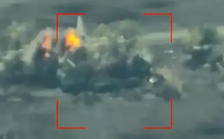 UK Alerts: Iran Launches 3,500 Missiles and Drones