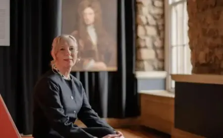 Castle Howard Exhibition Celebrates Sir John Vanbrugh’s Legacy Starting Today