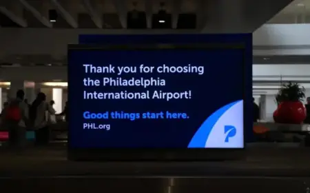 TSA Wait Times in Philadelphia: How Long Will You Wait?