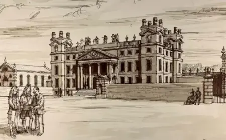 Honoring Vanbrugh: Celebrating 300 Years Since His Passing