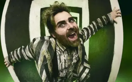 David Fynn Joins West End’s Beetlejuice The Musical as Star