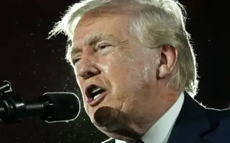 Trump Avoids Labeling Iran Conflict a ‘War,’ Citing Congressional Approval Needs