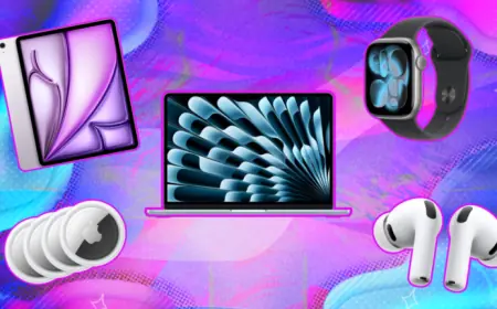 Top Apple Deals in Amazon’s Big Spring Sale: iPad Air, AirPods Pro 3 & More