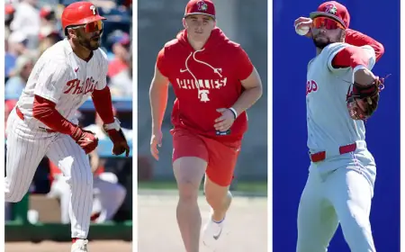 Phillies Offense Rejuvenated: Aidan Miller, Otto Kemp, Justin Crawford Lead Charge