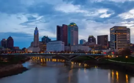 Storm Alert: Evening Thunderstorms to Hit Columbus