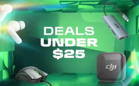 Top Amazon Spring Sale Finds Under $25: Hourly Updates