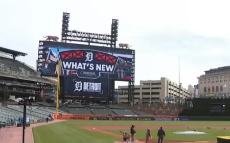 Where to Watch Detroit Tigers Games on Cable This Season
