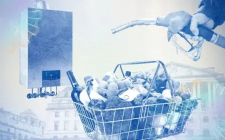 UK Endures Largest Economic Impact Among Major Nations from Iran War