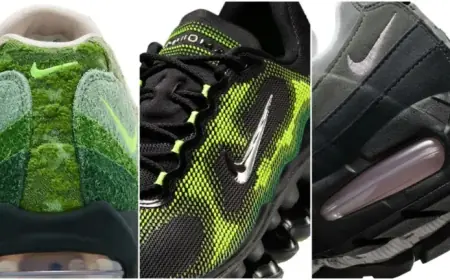 2026 Nike Air Max Day: Must-Know Sneaker Releases Revealed