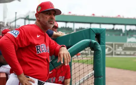 Keith Law Forecasts 2026 Red Sox Season with Expected Outcome