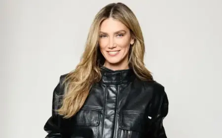 Delta Goodrem to Shine at Eurovision in Concert 2026