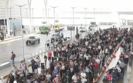 Airports at Risk of Potential Shutdown