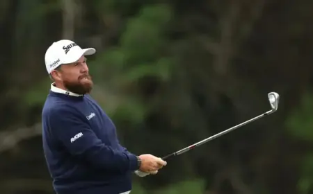 Shane Lowry Aims to Regain Form at Houston Open