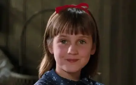 “Matilda Star Resurfaces 30 Years Later with New Career Path”