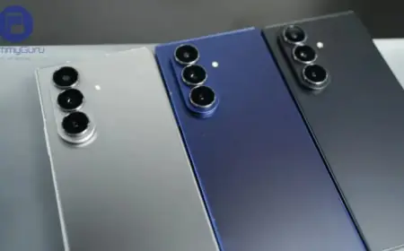 Galaxy Z Fold 8, Z Wide Fold Charging Speeds Unveiled