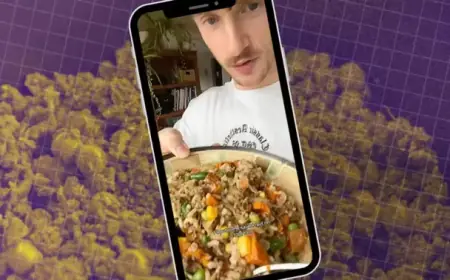 Nutrition Expert Analyzes ‘Boy Kibble’ Trend: Is It Healthy?