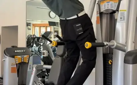 Kim Hyo-joo Hits the Gym Post-Fortinet Founders Victory