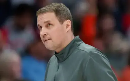 Unprepared for a New Coaching Search