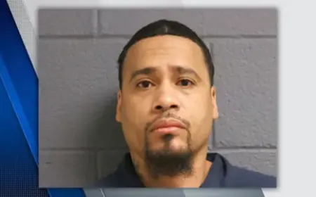 Man Convicted of Na’Ziyah Harris Murder Found Dead in Prison