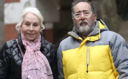 Couple Battles Son-in-Law Over £10M Textiles Empire in Court