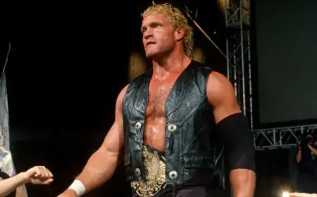 Sid Eudy Joins WWE Hall of Fame Inductees