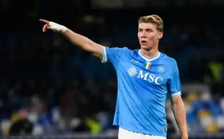 Rasmus Hojlund Criticizes Man United, Ruben Amorim: ‘I Achieved My Goals’