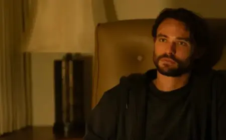 Thomas Doherty Stays Silent on Dylan Theories, Fans Continue Speculating