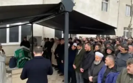 Who is Kübra Karaarslan’s Father? His Role as an Imam