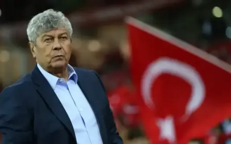 Lucescu Criticizes FIFA: ‘This Is Not Normal’