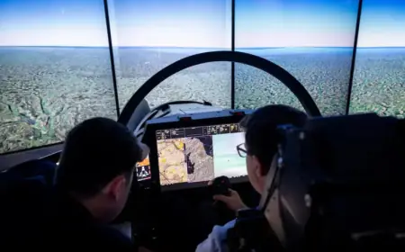 Turkey and UK Seal Training and Support Pact for Eurofighter Deal