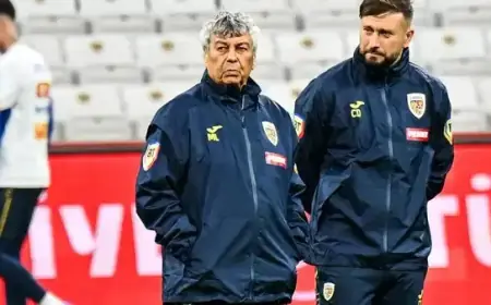 Mircea Lucescu Praises Turkey: “Both Teams Deserve It”