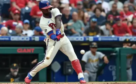 Phillies Face Last-Minute Roster Change from Opening Day Opponent