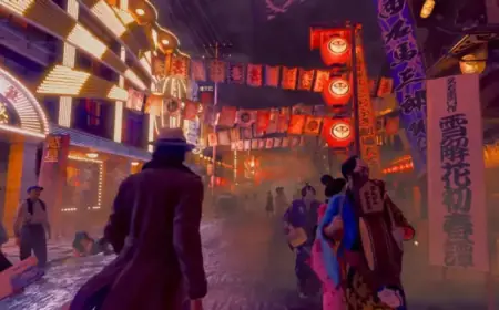 “Stranger Than Heaven Trailer Unveils Diverse Cities and Historical Eras”