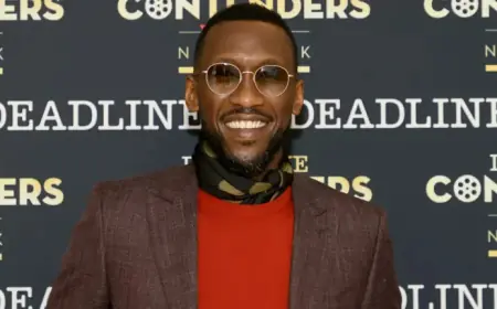 Mahershala Ali Joins Mark Ruffalo in HBO’s Task Season 2