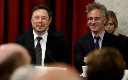 Palantir CEO Predicts AI Takeover: Neurodivergent Will Thrive