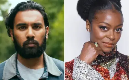 Himesh Patel Stars with Danielle Deadwyler in Hulu’s ‘X-Files’ Reboot