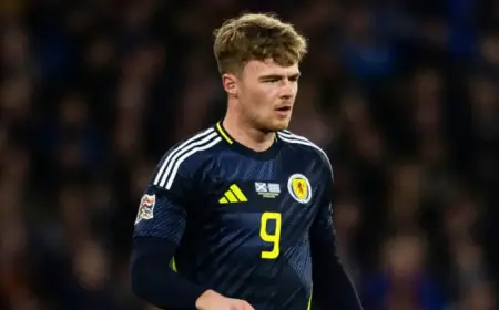 Tommy Conway Pursues Scotland World Cup Dream: “I Had to Be Here”