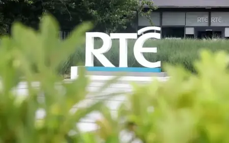 RTE’s Hit Series Returns with Season Five on Good Friday