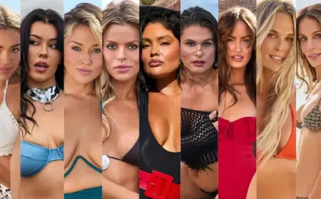 Explore SI Swimsuit 2026: Meet the Models Photographed in Loreto, Mexico