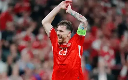 Denmark vs. North Macedonia: World Cup Playoff Prediction and Viewing Guide