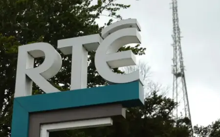 RTÉ Cuts Live Prague Pub Broadcast Amid ‘Up the RA’ Chants