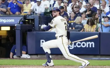 Top 3 Milwaukee Brewers Deserving Contract Extensions That Fans Demand