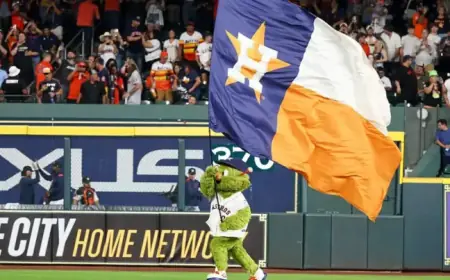 Astros 2026 Opening Day: Schedule, Streaming Guide, and Street Fest Details